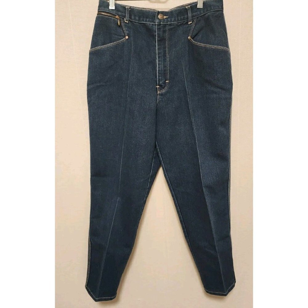 Gitano 80s 90s Vintage Mom Jeans Womens Size 16 High Rise